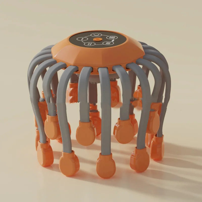 Soothaura™ Octo-Massager