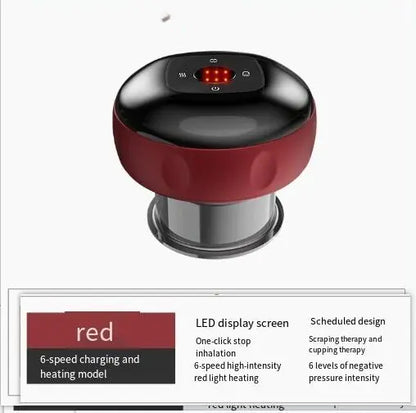 Soothaura™ Cupping Massager