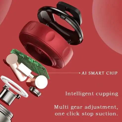 Soothaura™ Cupping Massager