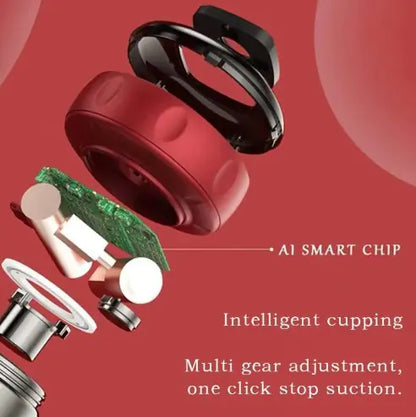 Soothaura™ Cupping Massager