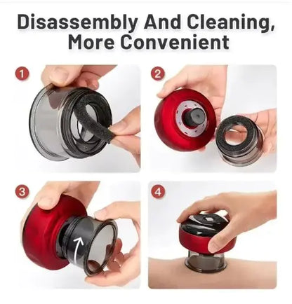 Soothaura™ Cupping Massager