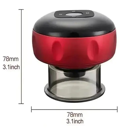 Soothaura™ Cupping Massager