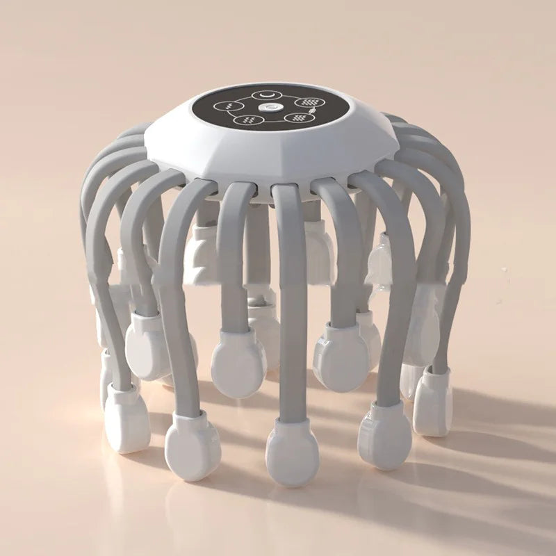 Soothaura™ Octo-Massager