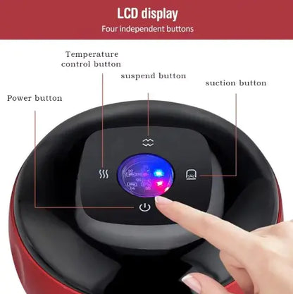 Soothaura™ Cupping Massager